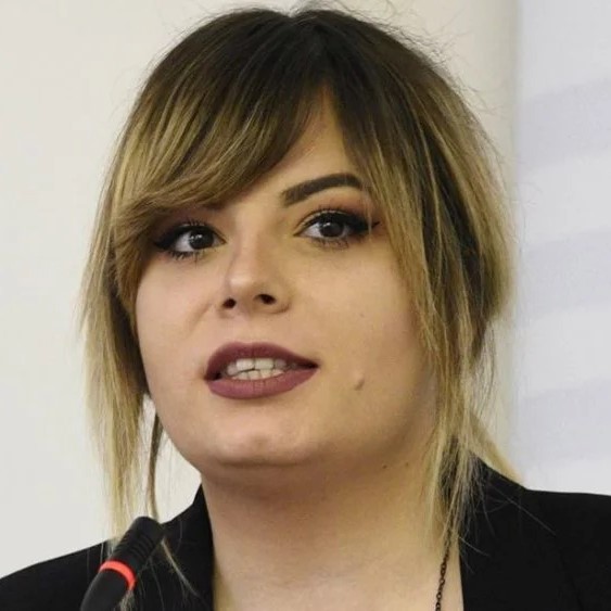 Jelena Andreja Radaković, MSc